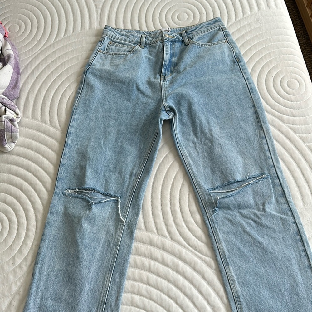 Princess Polly Denim